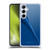 Ameritech Graphics Blue Mono Lines Soft Gel Case for Samsung Galaxy A55 5G