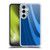 Ameritech Graphics Blue Mono Swirl Soft Gel Case for Samsung Galaxy S23 FE 5G