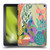 Suzanne Allard Floral Art Palm Heaven Soft Gel Case for Amazon Fire HD 8/Fire HD 8 Plus 2020