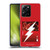 The Flash 2023 Graphics Barry Allen Logo Soft Gel Case for Xiaomi Redmi Note 12 Pro 5G