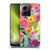 Suzanne Allard Floral Graphics Delightful Soft Gel Case for Xiaomi Redmi Note 12 4G