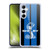 Shelby Car Graphics Blue Soft Gel Case for Samsung Galaxy A55 5G