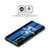 Shelby Car Graphics Blue Soft Gel Case for Samsung Galaxy A55 5G