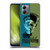 Universal Monsters Frankenstein Half Soft Gel Case for Motorola Moto G14