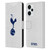 Tottenham Hotspur F.C. 2021/22 Badge Kit Home Leather Book Wallet Case Cover For Xiaomi Redmi Note 12T
