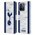 Tottenham Hotspur F.C. 2023/24 Badge Home Kit Leather Book Wallet Case Cover For Xiaomi Redmi 12C