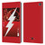 The Flash 2023 Graphics Barry Allen Logo Leather Book Wallet Case Cover For Amazon Fire Max 11 2023