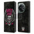 WWE Bret Hart Hitman Skull Leather Book Wallet Case Cover For OnePlus 11 5G