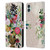 Suzanne Allard Floral Art Beauty Enthroned Leather Book Wallet Case Cover For Samsung Galaxy M04 5G / A04e