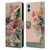 Suzanne Allard Floral Art Floral Centerpiece Leather Book Wallet Case Cover For Samsung Galaxy M04 5G / A04e