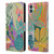 Suzanne Allard Floral Art Palm Heaven Leather Book Wallet Case Cover For Samsung Galaxy M04 5G / A04e