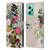 Suzanne Allard Floral Art Beauty Enthroned Leather Book Wallet Case Cover For Xiaomi Redmi Note 12 5G