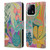 Suzanne Allard Floral Art Palm Heaven Leather Book Wallet Case Cover For Xiaomi 13 5G