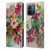 Suzanne Allard Floral Graphics Flamands Leather Book Wallet Case Cover For Xiaomi Redmi 12C