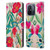 Suzanne Allard Floral Graphics Garden Party Leather Book Wallet Case Cover For Xiaomi Redmi 12C