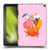Chloe Moriondo Graphics Fruity Soft Gel Case for Amazon Fire HD 8/Fire HD 8 Plus 2020