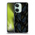 Episodic Drawing Pattern Leaves Soft Gel Case for OnePlus Nord 3 5G