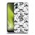 Episodic Drawing Pattern Flash Tattoo Soft Gel Case for Samsung Galaxy M04 5G / A04e