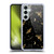 Episodic Drawing Pattern Death Head Moth Soft Gel Case for Samsung Galaxy S23 FE 5G