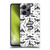 Episodic Drawing Pattern Flash Tattoo Soft Gel Case for Xiaomi Redmi 12