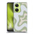 Kierkegaard Design Studio Art Retro Swirl Abstract Sage Soft Gel Case for OnePlus Nord CE 3 Lite 5G