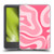 Kierkegaard Design Studio Art Modern Liquid Swirl Candy Pink Soft Gel Case for Amazon Kindle 11th Gen 6in 2022