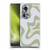 Kierkegaard Design Studio Art Retro Swirl Abstract Sage Soft Gel Case for OPPO Reno11