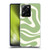 Kierkegaard Design Studio Art Modern Liquid Swirl in Sage Soft Gel Case for Xiaomi Redmi Note 12 Pro 5G