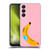 Ayeyokp Pop Banana Pop Art Soft Gel Case for Samsung Galaxy A25 5G