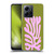 Ayeyokp Plant Pattern Abstract Soft Gel Case for Xiaomi Redmi Note 12 4G