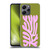 Ayeyokp Plant Pattern Abstract Soft Gel Case for Xiaomi Redmi 12