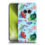 Carla Morrow Patterns Sea Life Soft Gel Case for Nothing Phone (2a)