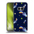 Carla Morrow Patterns Rocketship Soft Gel Case for Nothing Phone (2a)