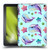 Carla Morrow Patterns Whale And Starfish Soft Gel Case for Amazon Fire HD 8/Fire HD 8 Plus 2020