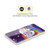 Carla Morrow Rainbow Animals Red Panda Sleeping Soft Gel Case for OPPO Reno11