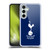 Tottenham Hotspur F.C. Badge Cockerel Soft Gel Case for Samsung Galaxy S23 FE 5G