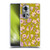 Gabriela Thomeu Floral Art Deco Soft Gel Case for OPPO Reno11