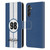Shelby Car Graphics 1965 427 S/C Blue Leather Book Wallet Case Cover For Samsung Galaxy A24 4G / M34 5G