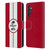 Shelby Car Graphics 1965 427 S/C Red Leather Book Wallet Case Cover For Samsung Galaxy A24 4G / M34 5G