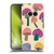 Gabriela Thomeu Retro Magic Mushroom Soft Gel Case for Nothing Phone (2a)