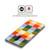 Gabriela Thomeu Retro Checkered Rainbow Vibe Soft Gel Case for OnePlus 12R