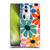 Gabriela Thomeu Retro Fun Floral Rainbow Color Soft Gel Case for OPPO Reno11 Pro