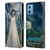 Universal Monsters The Bride Of Frankenstein But Can She Love? Leather Book Wallet Case Cover For Motorola Moto G54 5G