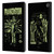 Universal Monsters Frankenstein Lightning Leather Book Wallet Case Cover For Amazon Fire Max 11 2023