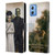 Universal Monsters Frankenstein Photo Leather Book Wallet Case Cover For Motorola Moto G54 5G