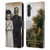 Universal Monsters Frankenstein Photo Leather Book Wallet Case Cover For Samsung Galaxy A24 4G / M34 5G