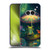 JK Stewart Art Frog With Umbrella Soft Gel Case for Nothing Phone (2a)