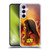 The Walking Dead: The Ones Who Live Key Art Michonne Soft Gel Case for Samsung Galaxy A35 5G