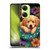 JK Stewart Graphics Golden Retriever In Hammock Soft Gel Case for OnePlus Nord CE 3 Lite 5G