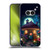 JK Stewart Graphics Mushroom House Soft Gel Case for Nothing Phone (2a)